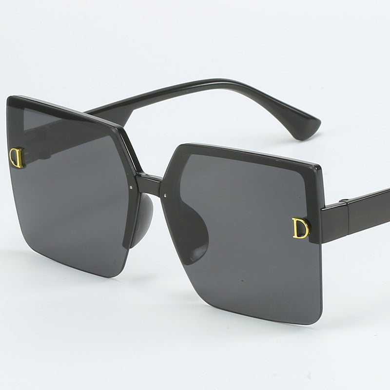 Women's Oversized Sunglasses with High-Quality Gradient Stornfield