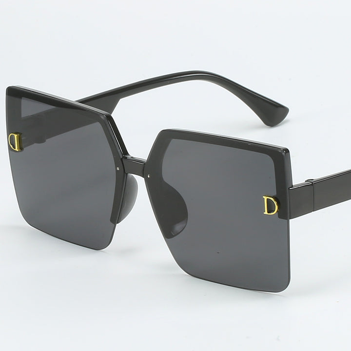 Women's Oversized Sunglasses with High-Quality Gradient Stornfield