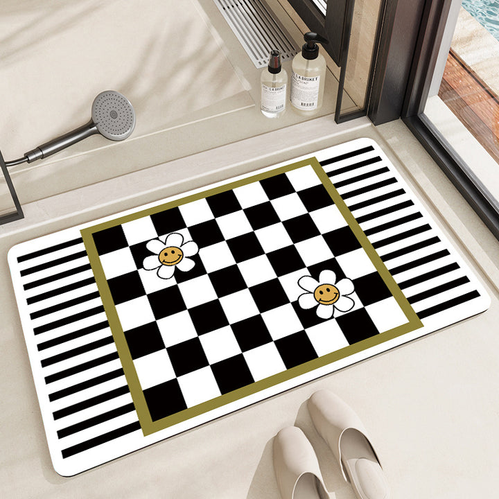 Bathroom Mat Stornfield
