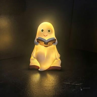 Nightlight-Ghost with Guitar Stornfield