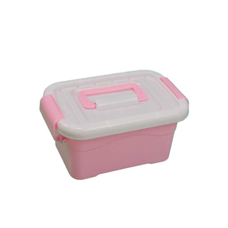 Compact Utility Storage Box Stornfield