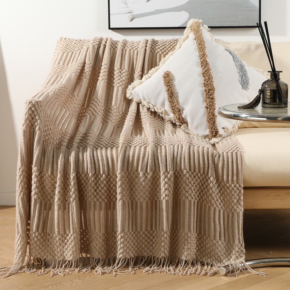 Home Decorative Blanket