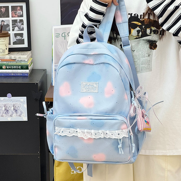 Cute Printed Backpack Stornfield 1791205293