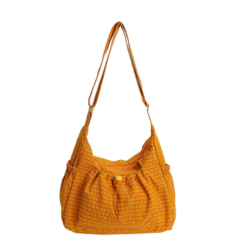 Casual Utility Crossbody Bag