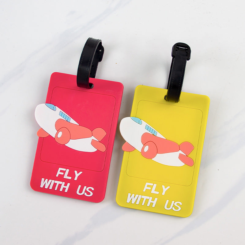 Travel Luggage Tag Stornfield