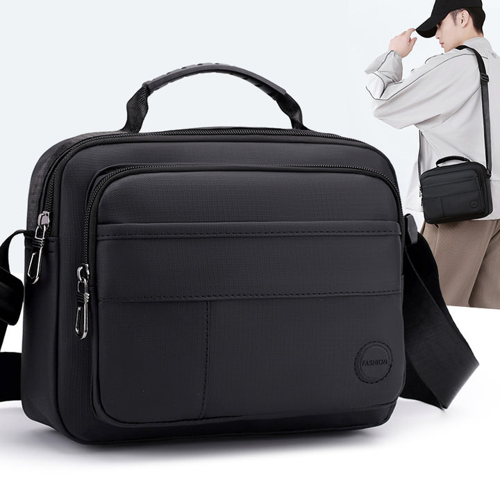 Premium Multi-Pocket Briefcase Stornfield