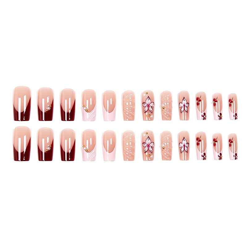 DIY Art Nails with Floral and Glamorous Designs Stornfield