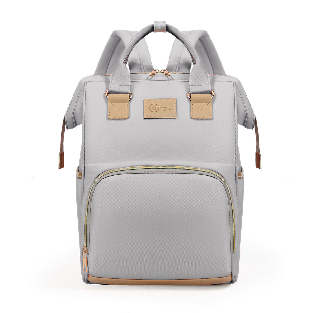 Versatile Multi-Functional Diaper Backpack Stornfield