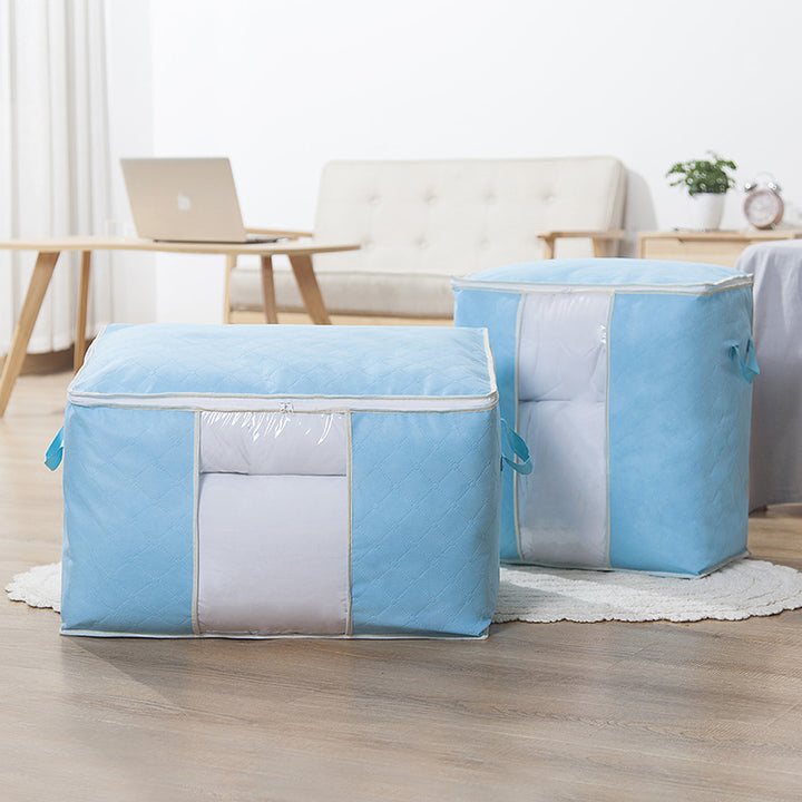 Vertical Quilt Storage Bag Stornfield