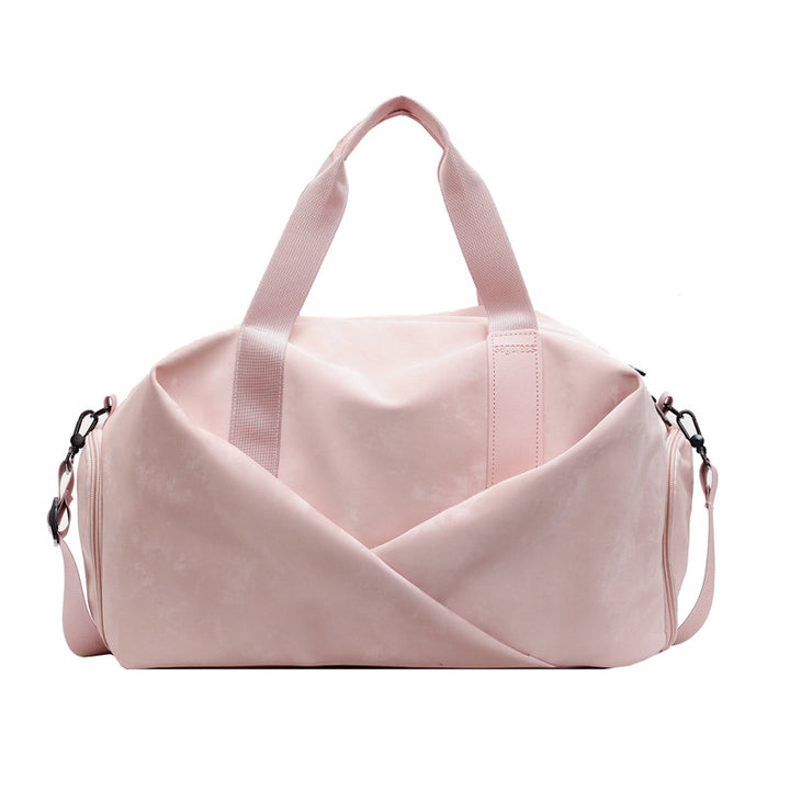 Elegant Multi-Compartment Travel Duffle Bag Stornfield