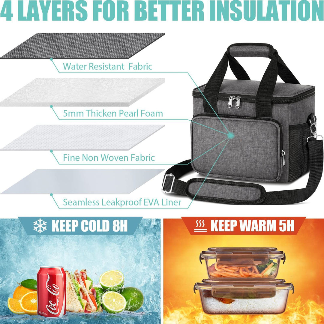 Insulated Lunchbox Stornfield