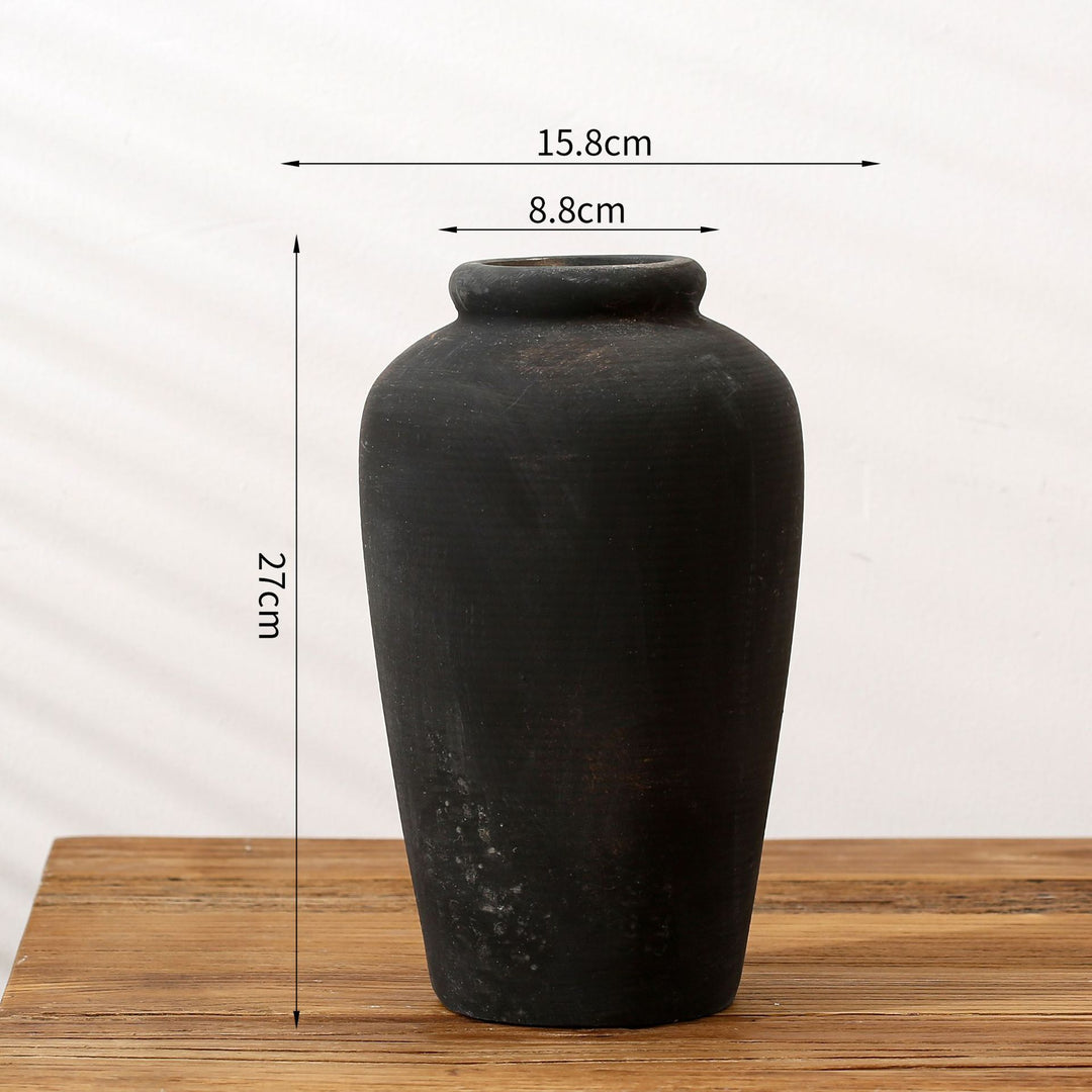 Handcrafted Decorative Ceramic Carafe Stornfield