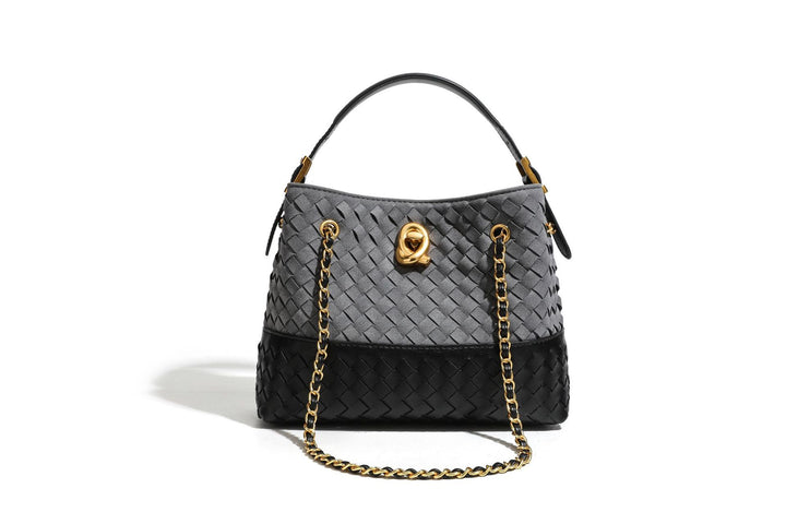 Woven Bucket Handbag Stornfield