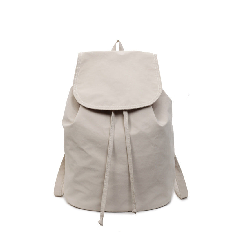 Everyday backpack with drawstring and padded shoulder straps Stornfield