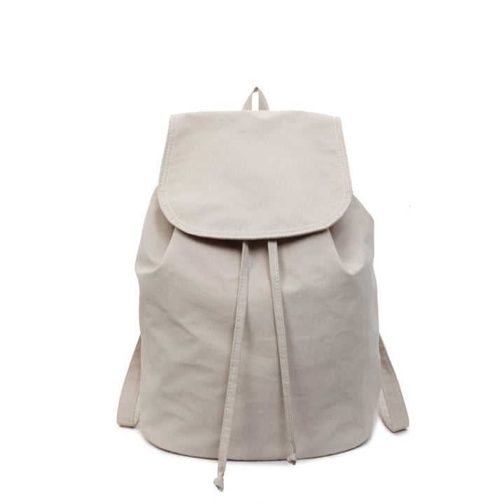 Everyday backpack with drawstring and padded shoulder straps Stornfield