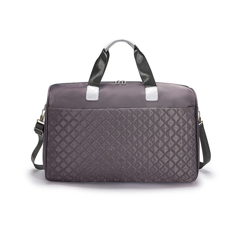 Quilted Multi-Functional Travel Duffle Bag Stornfield