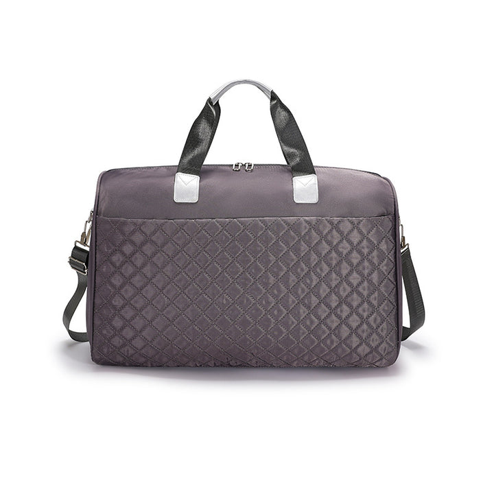 Quilted Multi-Functional Travel Duffle Bag Stornfield