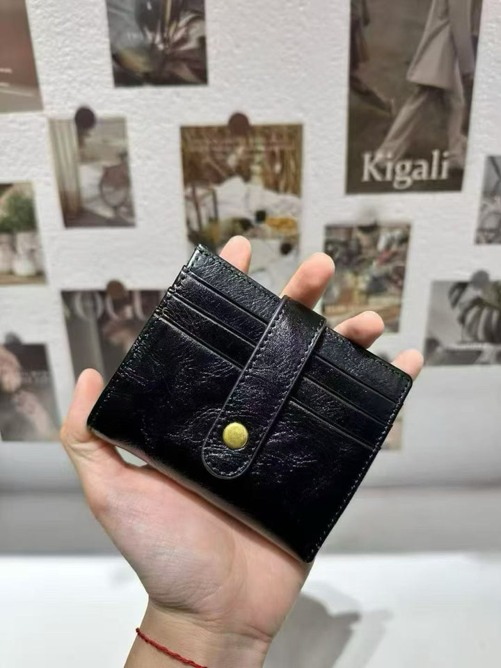 Classic Leather Cardholder