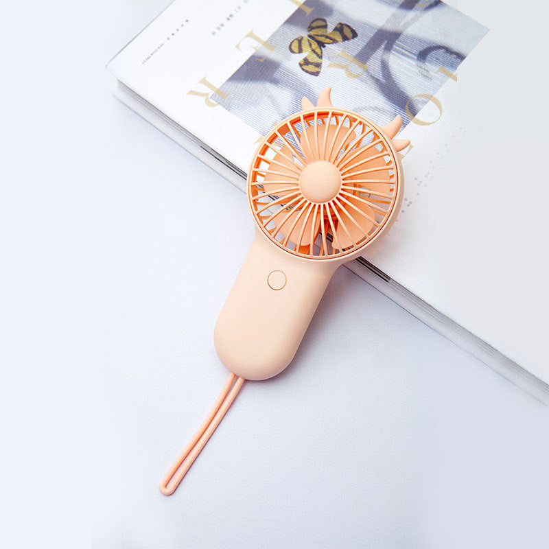 Women portable USB fan Stornfield