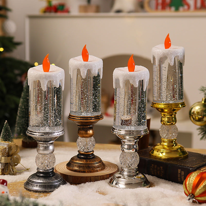 Festive LEDs Light Play Candle Stornfield