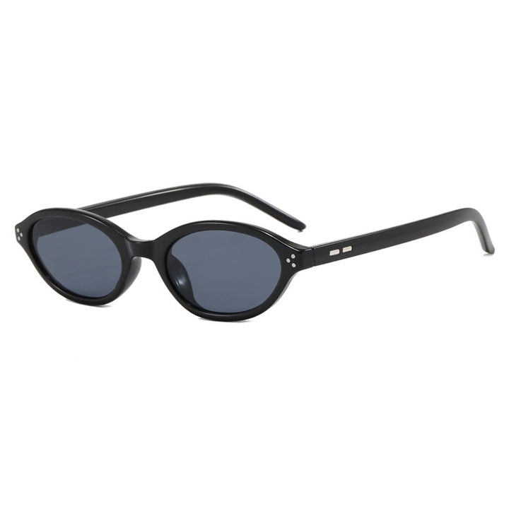 Women's fashionable sunglasses with elegant tortoiseshell pattern Stornfield