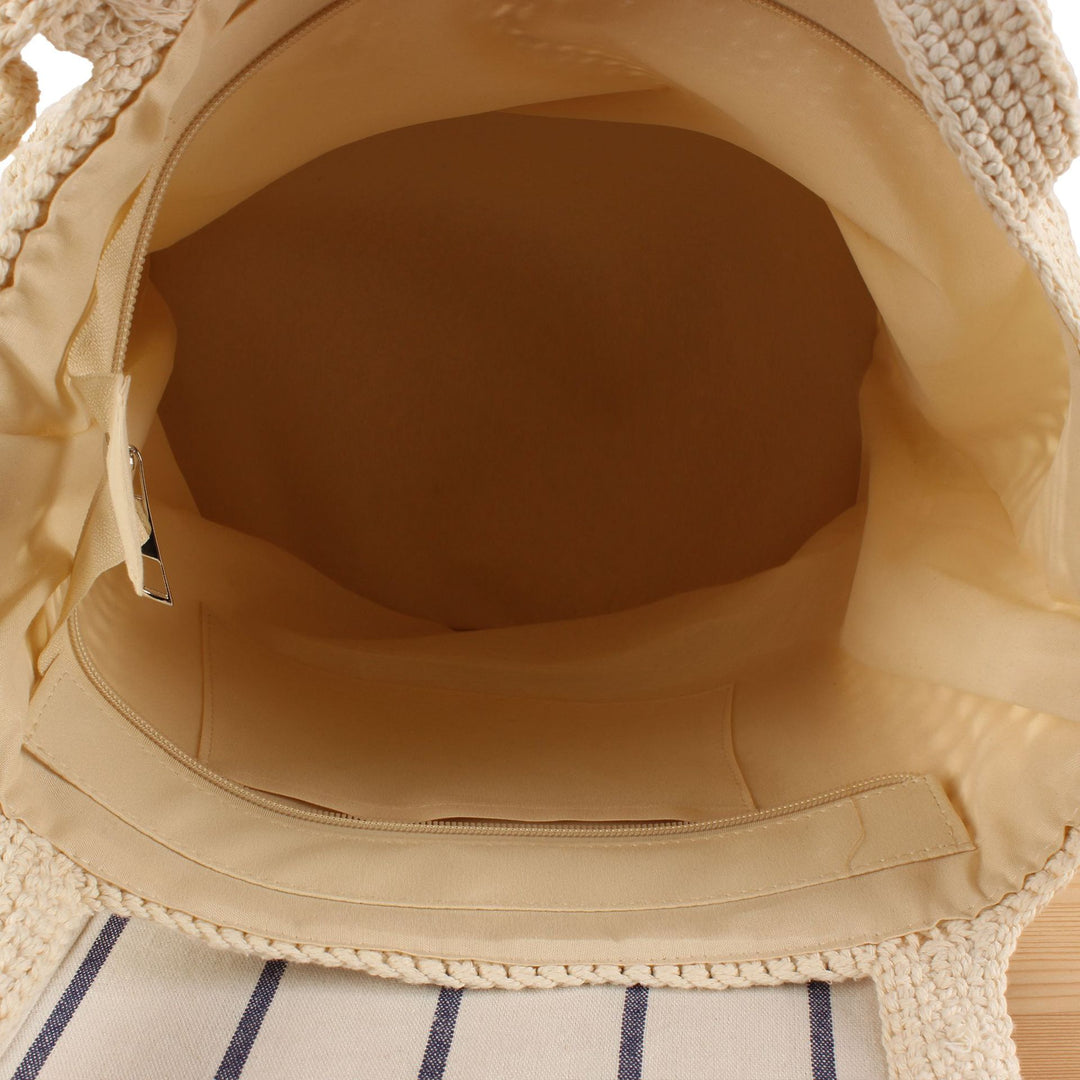 Handbag Made from Sustainable Natural Material Stornfield