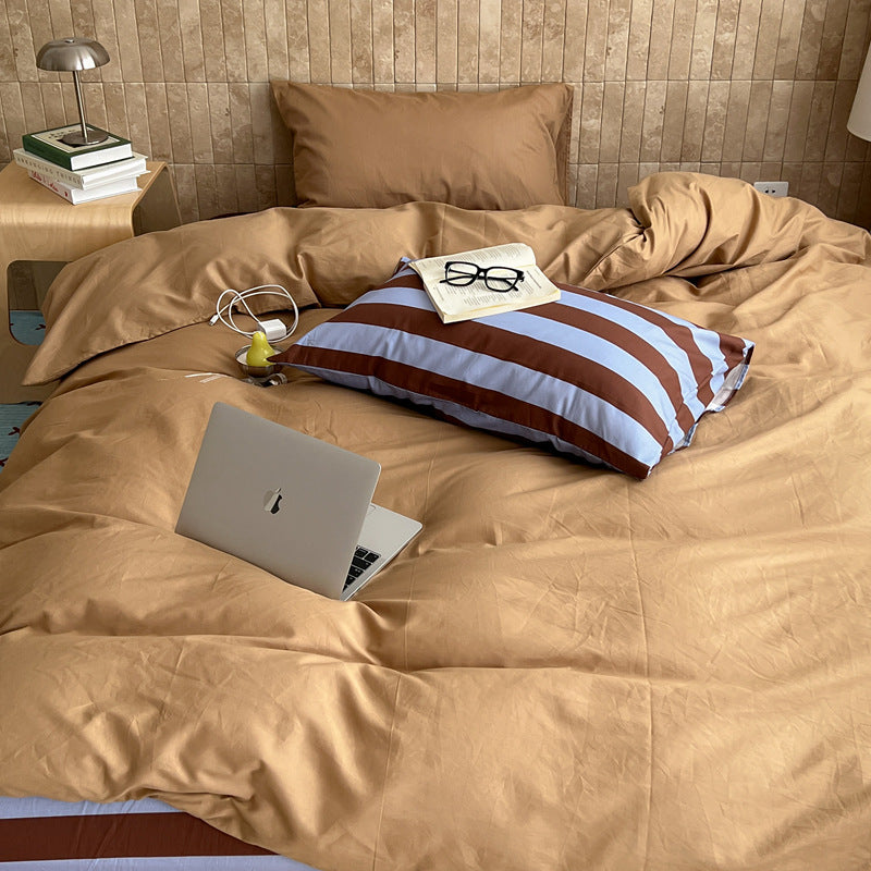 Soft Touch Luxury Duvet Cover Set