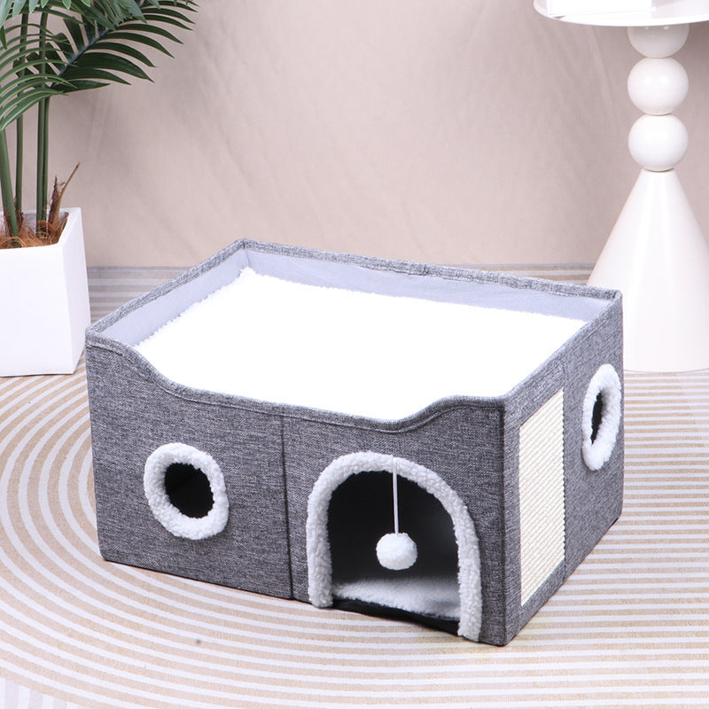 Cozy Cat Hideaway Stornfield