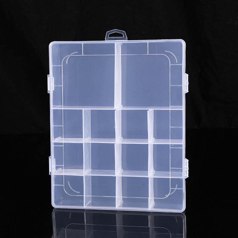 Multi-Compartment Modular Storage Organizer Stornfield