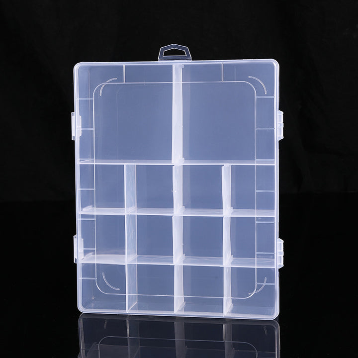 Multi-Compartment Modular Storage Organizer Stornfield