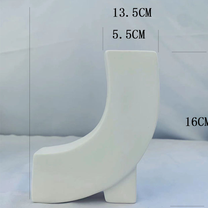 Abstract Sculptural Decorative Object Stornfeild
