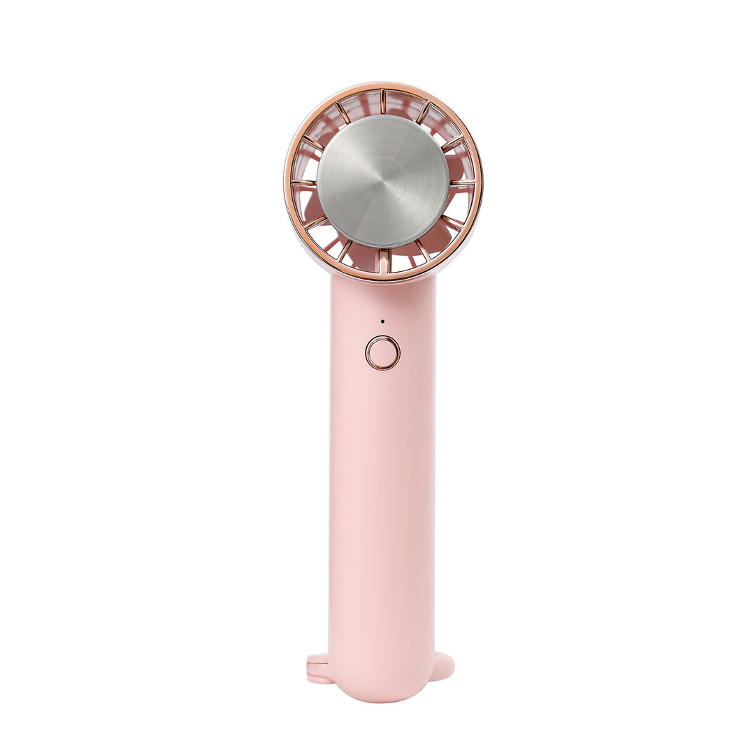 Unisex portable handheld fan with powerful battery Stornfield