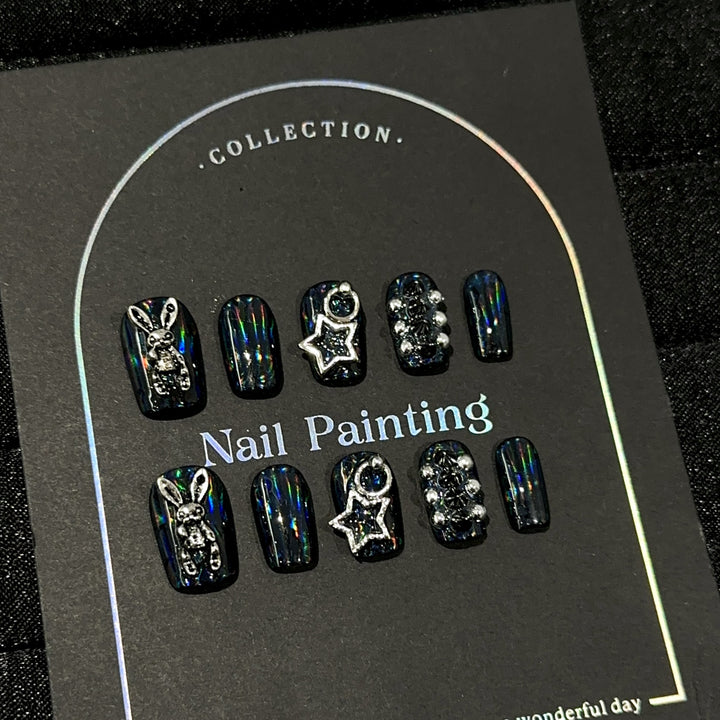 Artistic Nail Art Collection