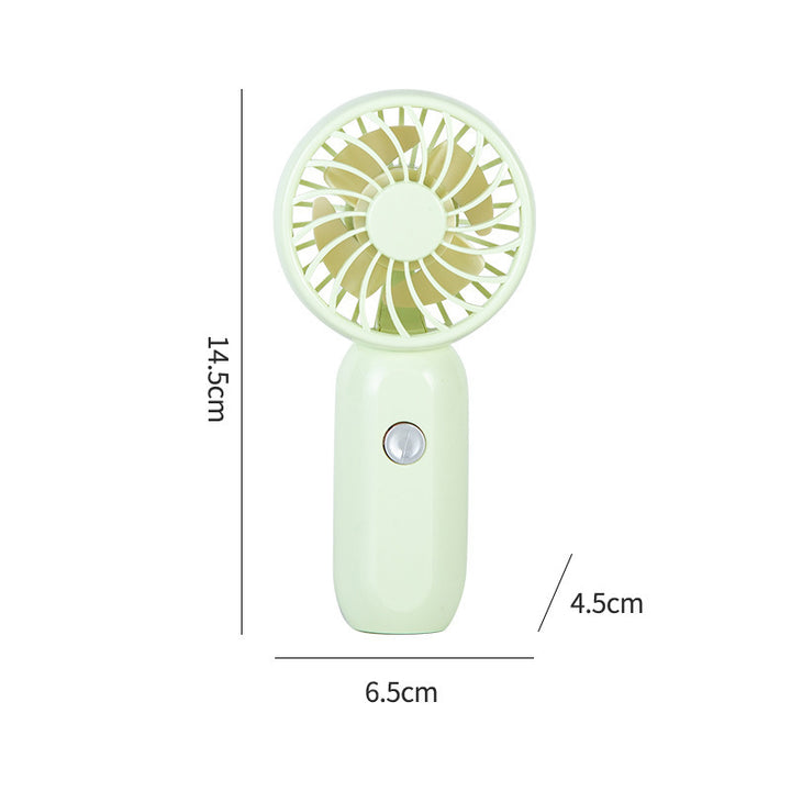 Women's portable handheld fan Stornfield