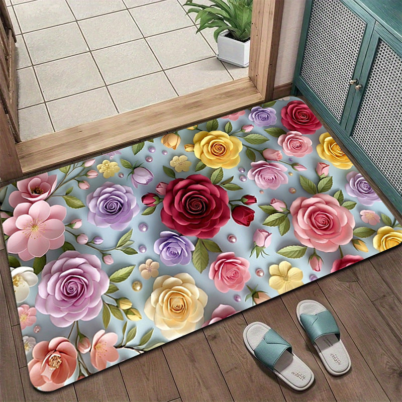 Decorative Indoor Doormat