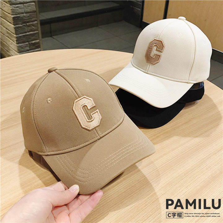 Men's Classic Textured Baseball Cap Stornfield