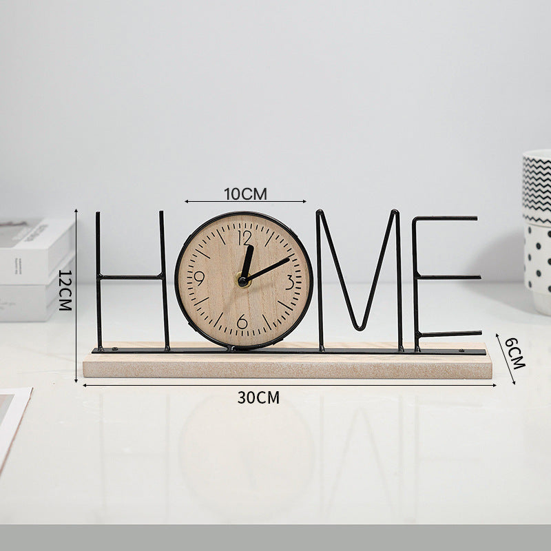 Decorative Wall Clock Stornfield