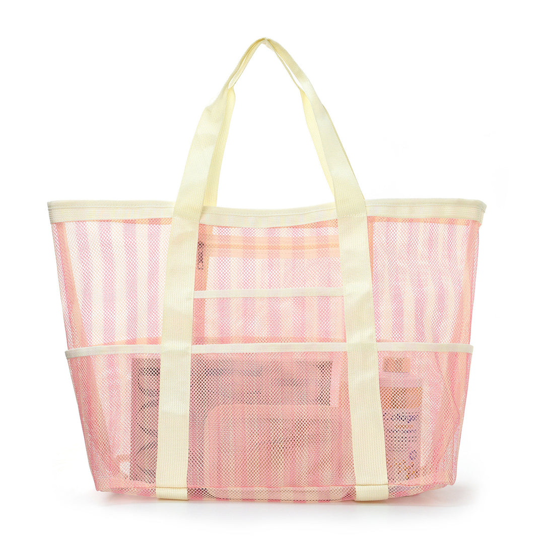 Practical Mesh Beach Bag Stornfield