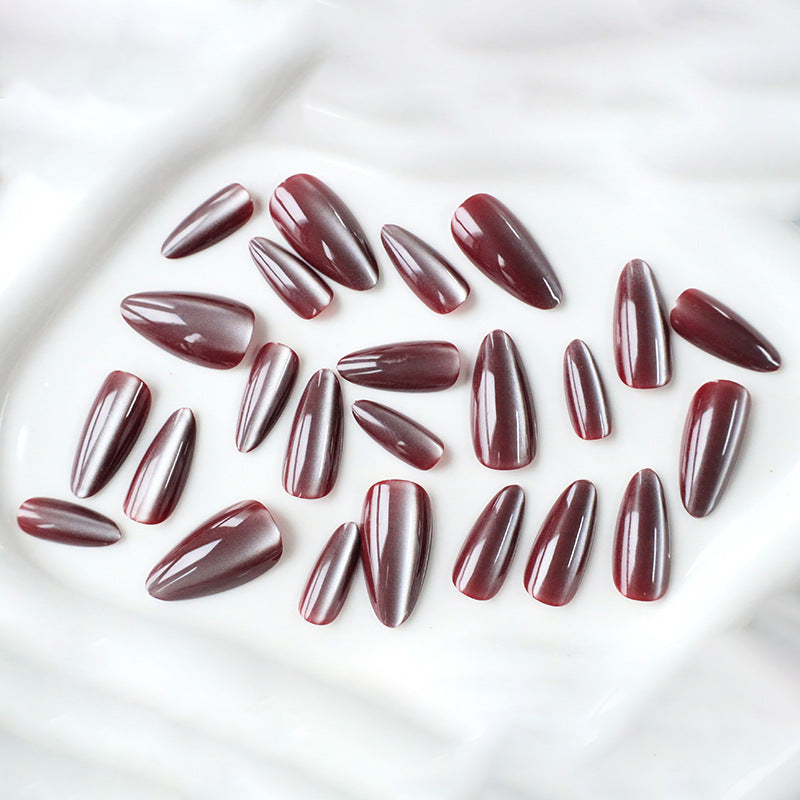 Glamorous Gel Nail Art Stornfield