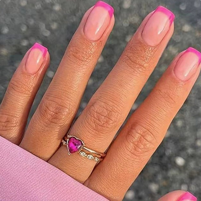 Elegant Heart-Shape Gemstone Ring Stornfield