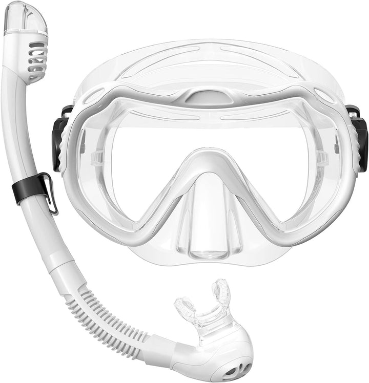 Diving mask with anti-fog technology Stornfield