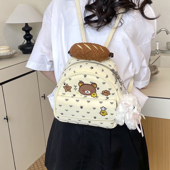 Cute Animal-Inspired Backpack Stornfield