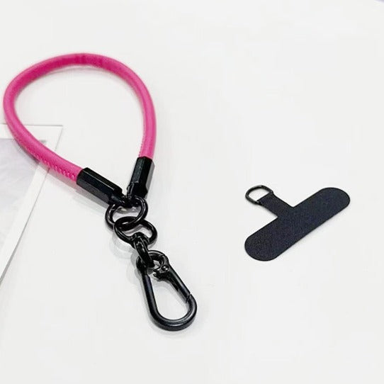 Premium Silicone Phone Loop Strap Stornfield