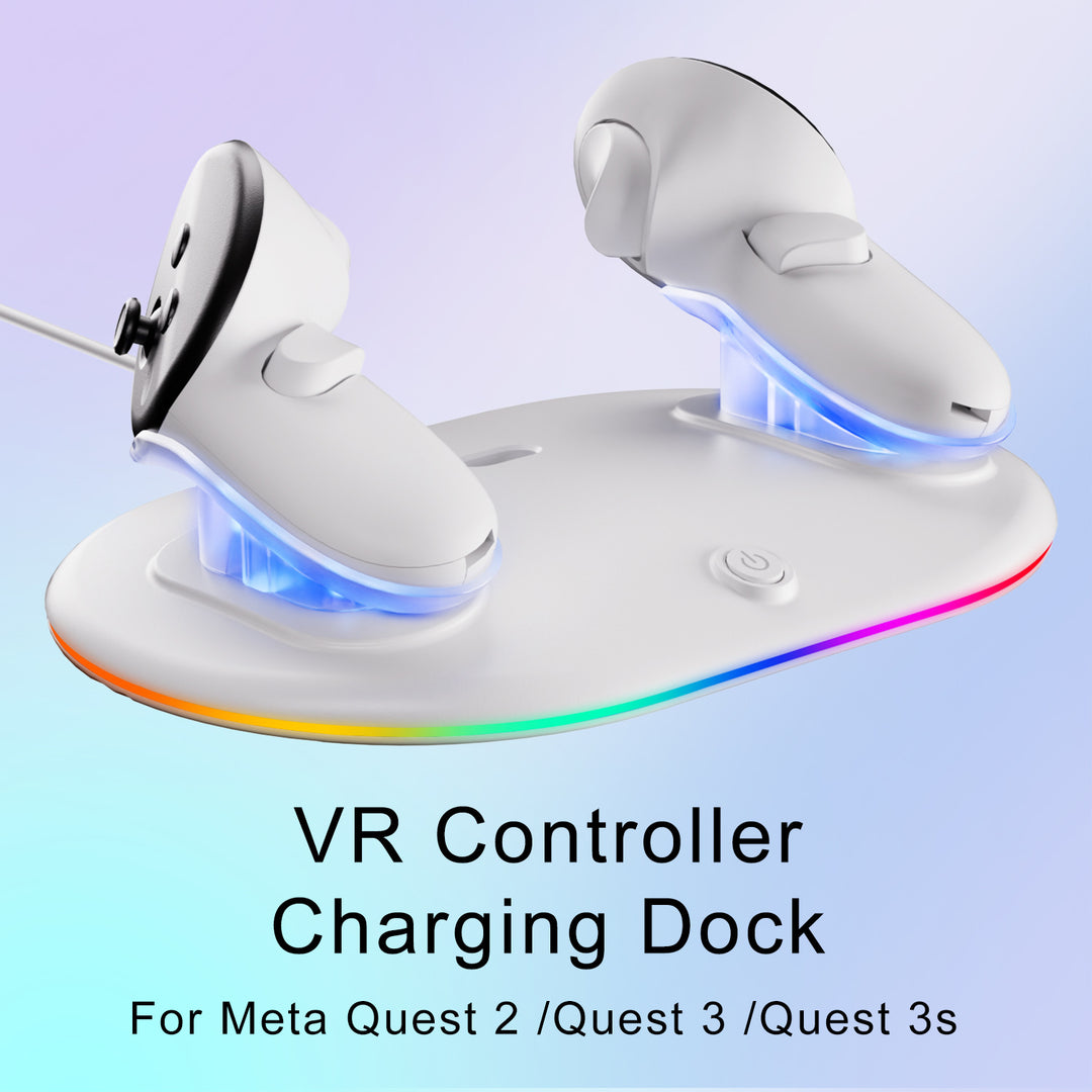 VR-Headset Mount with Practical Compartments Stornfield