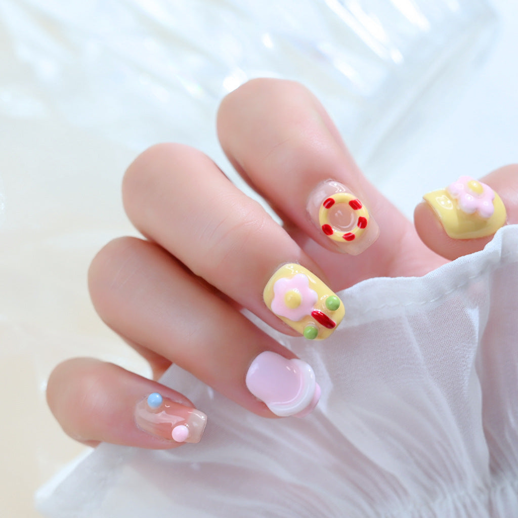 Artistic Nail Art Collection Stornfield