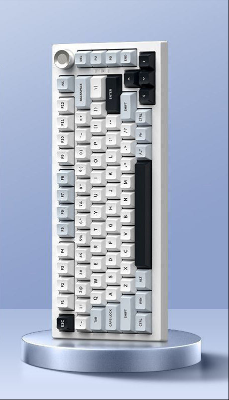 Mechanical Gaming Keyboard with Gasket Structure Stornfield
