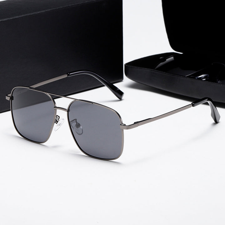 Men's Fashion Square Sunglasses Stornfield