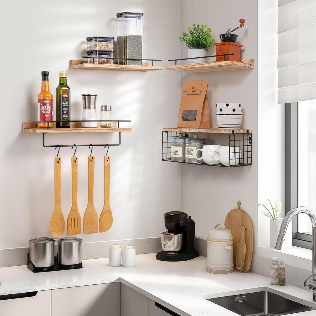 Wall Shelf Set Stornfield