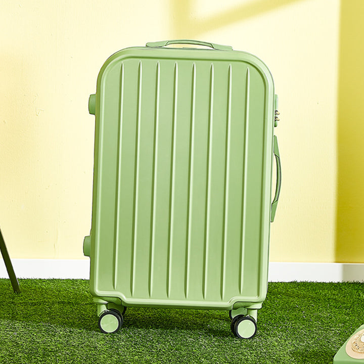 Unisex Durable Expandable Hard-Shell Suitcase Stornfield