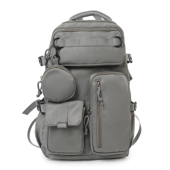 Multi-Pocket Utility Backpack
